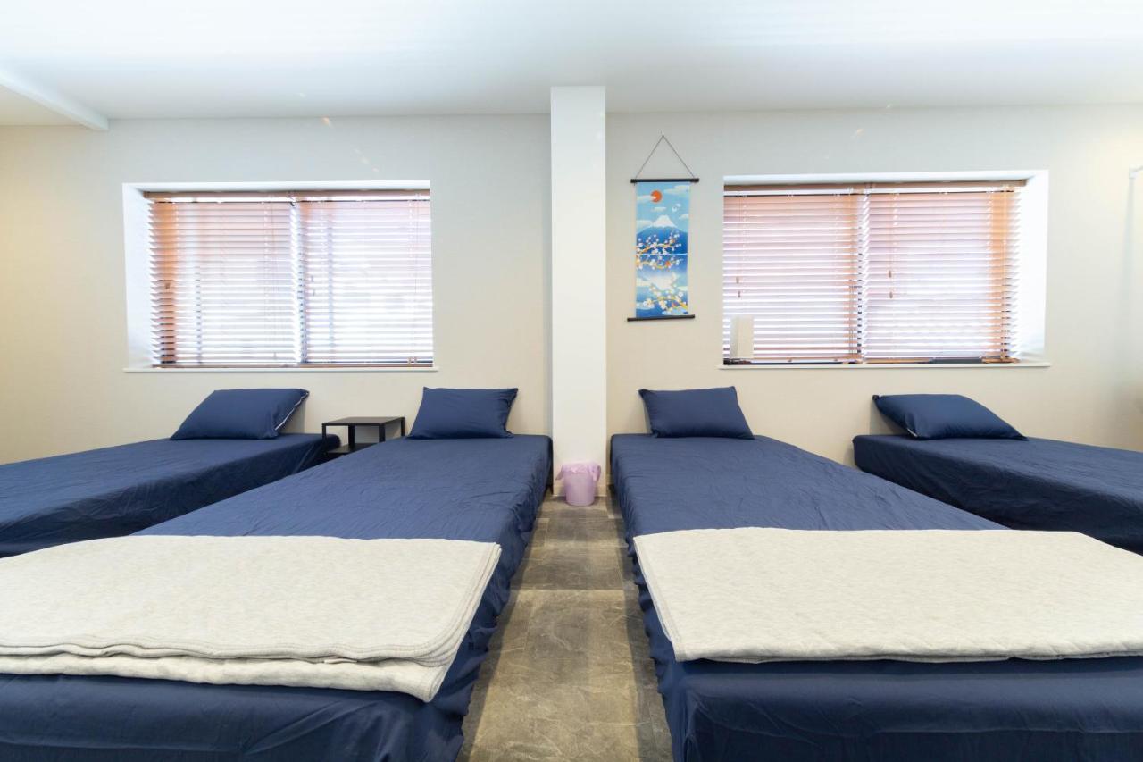Guest House Megu-Chan Οσάκα Εξωτερικό φωτογραφία