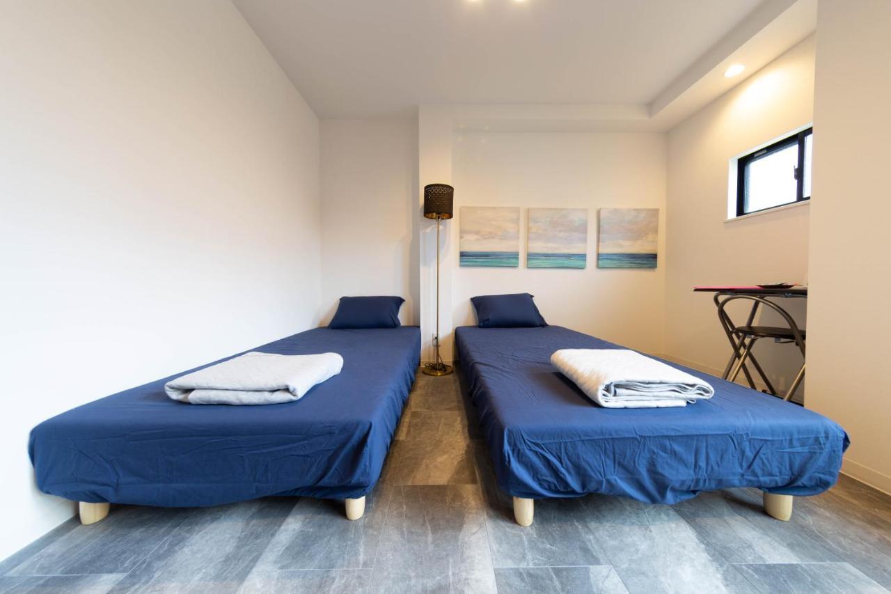 Guest House Megu-Chan Οσάκα Εξωτερικό φωτογραφία