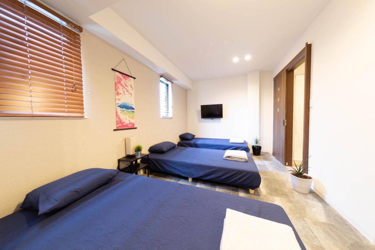 Guest House Megu-Chan Οσάκα Εξωτερικό φωτογραφία