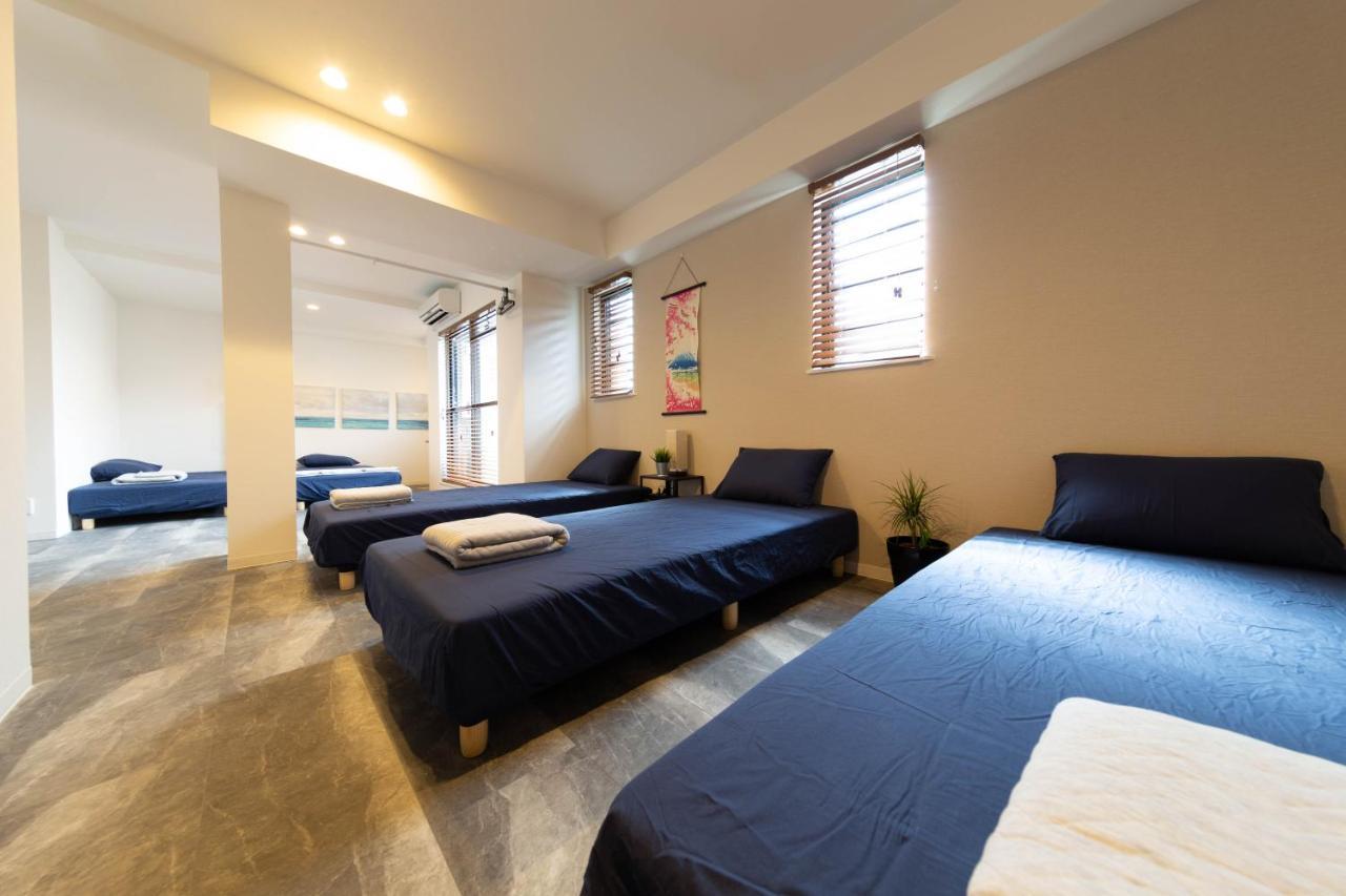 Guest House Megu-Chan Οσάκα Εξωτερικό φωτογραφία